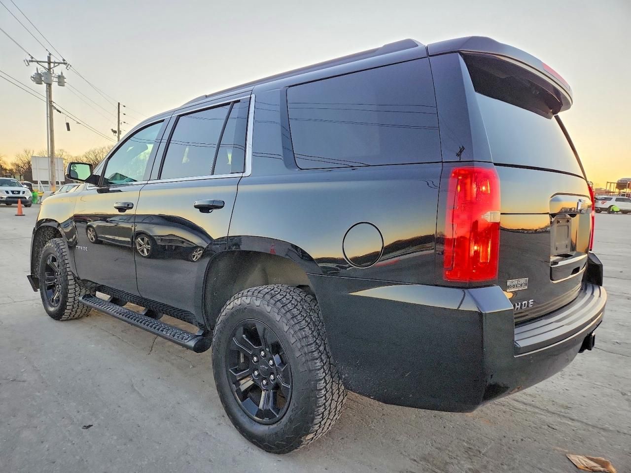 2020 Chevrolet Tahoe K1500 ls
