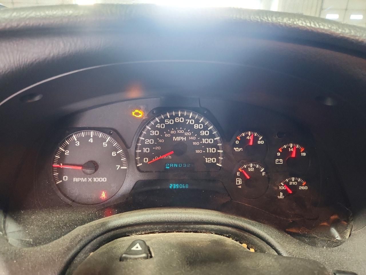 2005 Chevrolet Trailblazer ls