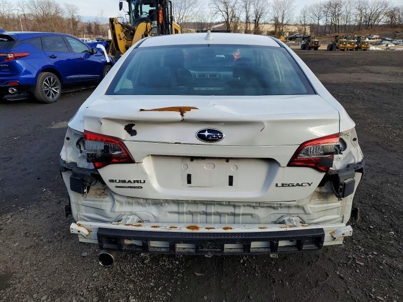 2016 Subaru Legacy 2.5i Limited