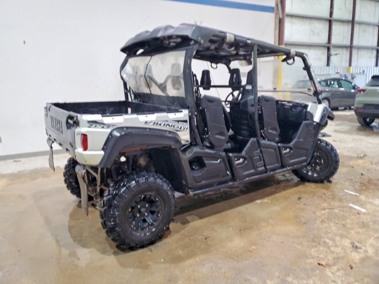 2016 Yamaha Viking VI Special ED