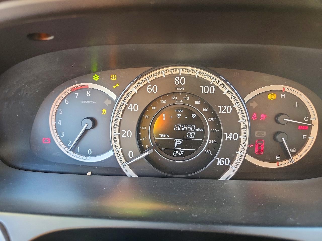 2014 Honda Accord lx