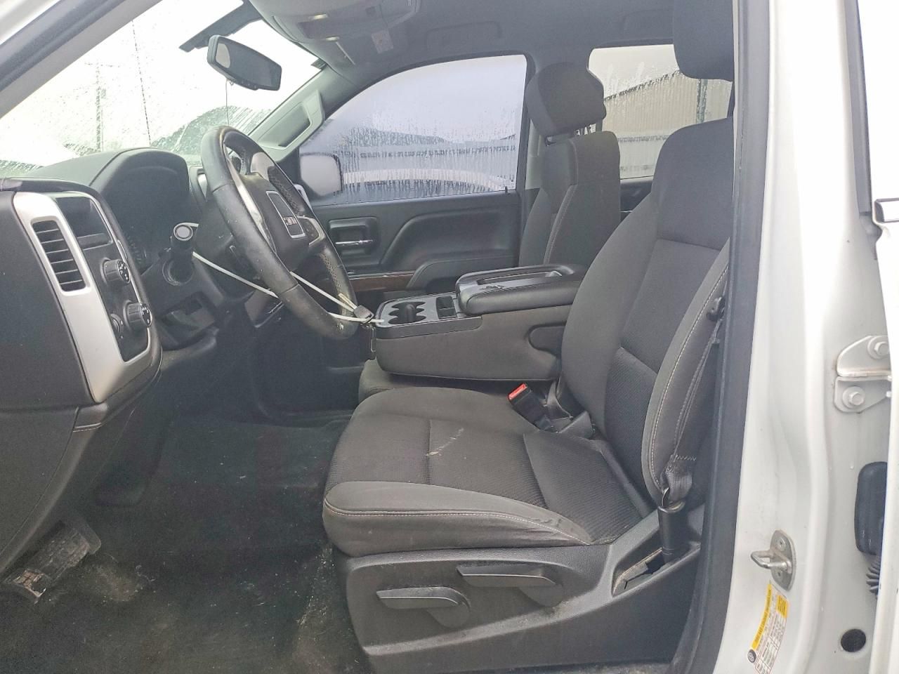 2014 GMC Sierra K1500 SLE