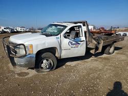 2008 Chevrolet Silverado Flatbed Truck for sale in Nampa, ID