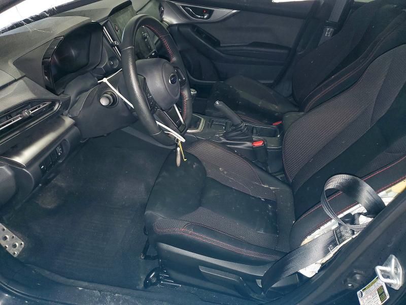 2024 Subaru Wrx Premium