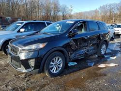 KIA Sorento Vehiculos salvage en venta: 2019 KIA Sorento