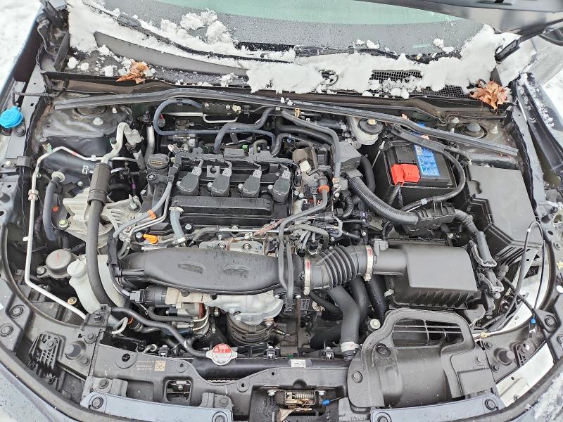 2024 Honda Civic exl