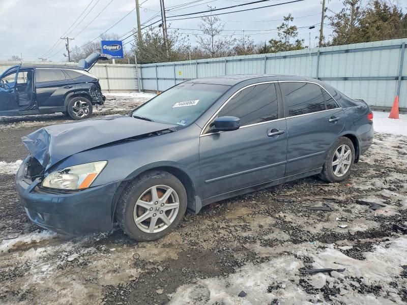 2004 Honda Accord ex