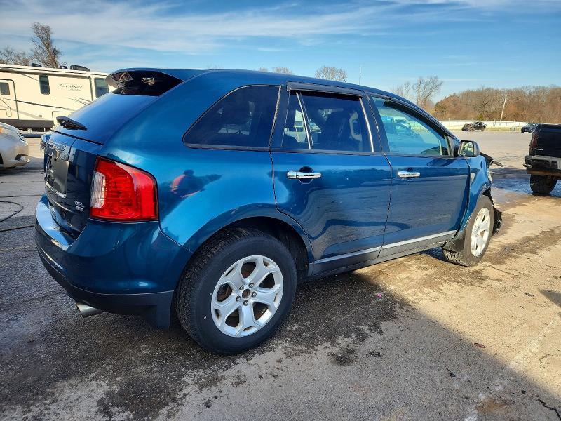 2011 Ford Edge sel