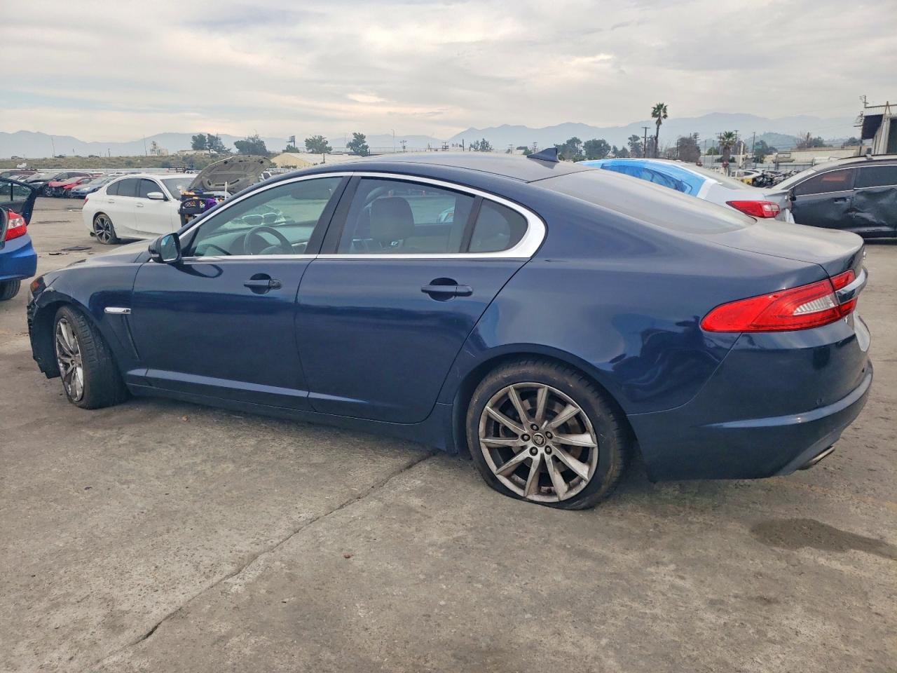 2013 Jaguar XF