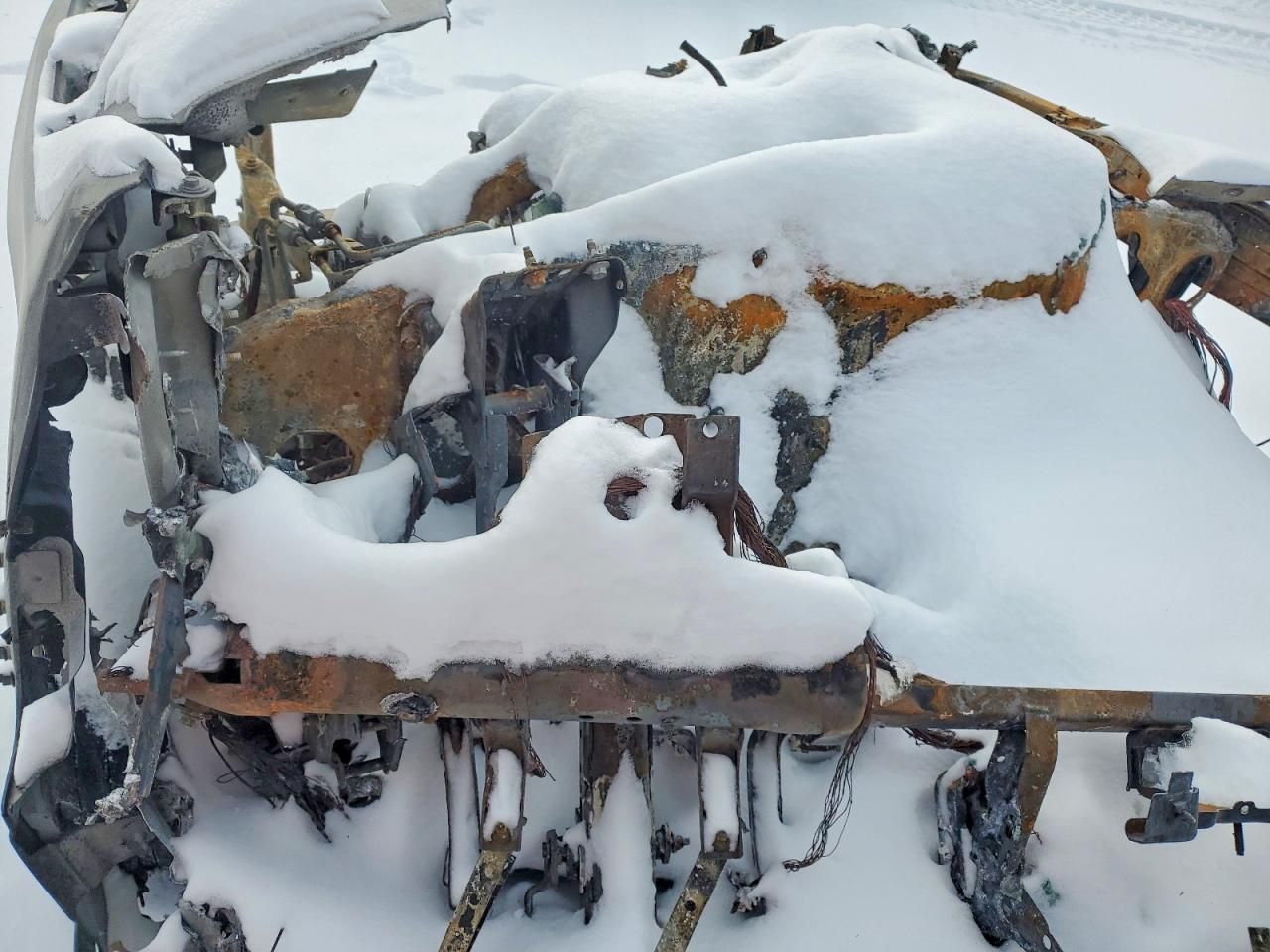 2021 Ford F550 Super Duty Flatbed Truck