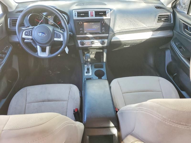 2016 Subaru Legacy 2.5i
