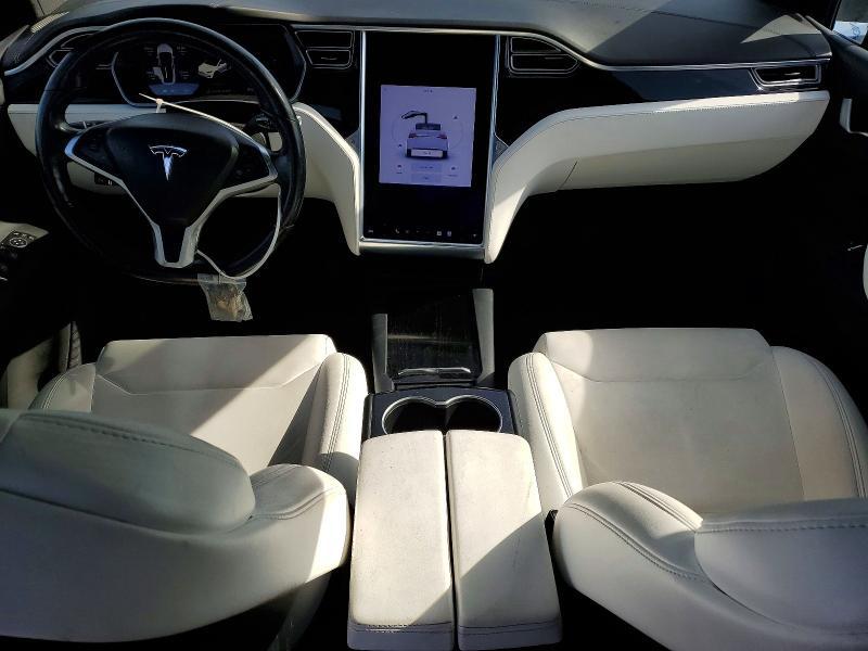 2017 Tesla Model x