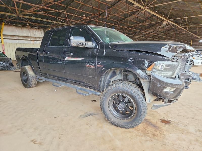 2016 Dodge 2500 Laramie