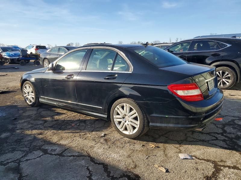 2008 Mercedes-Benz C300