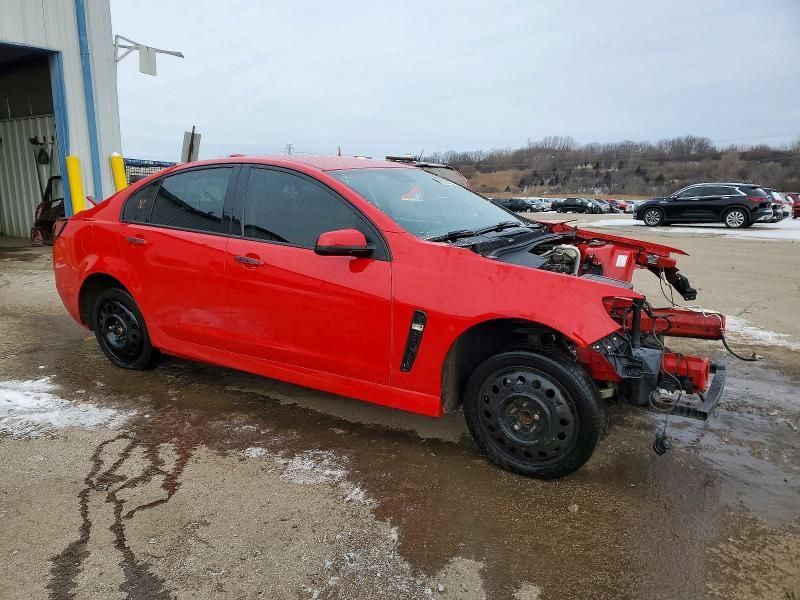 2015 Chevrolet SS