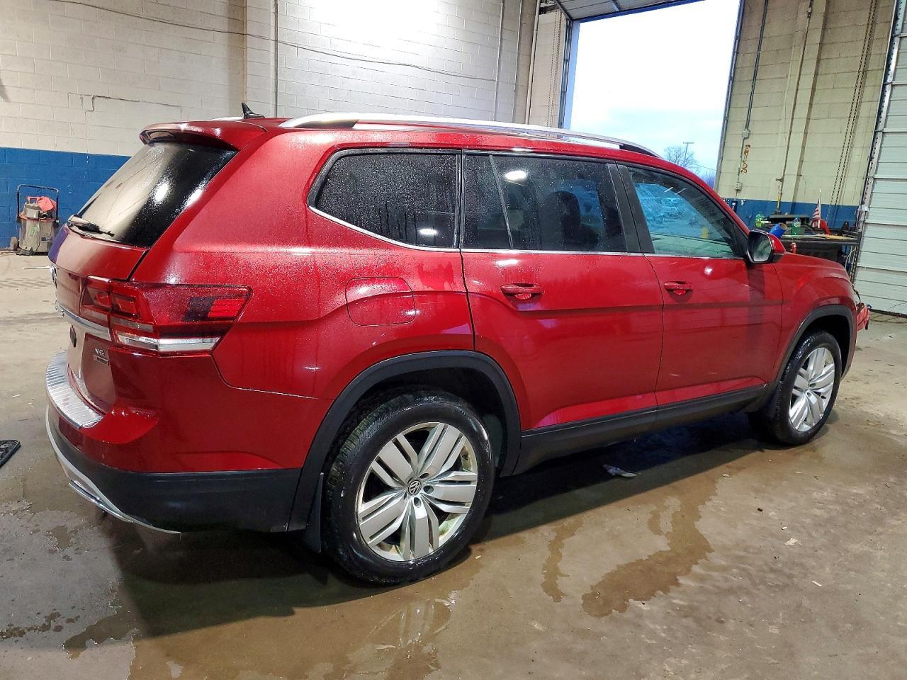 2019 Volkswagen Atlas se