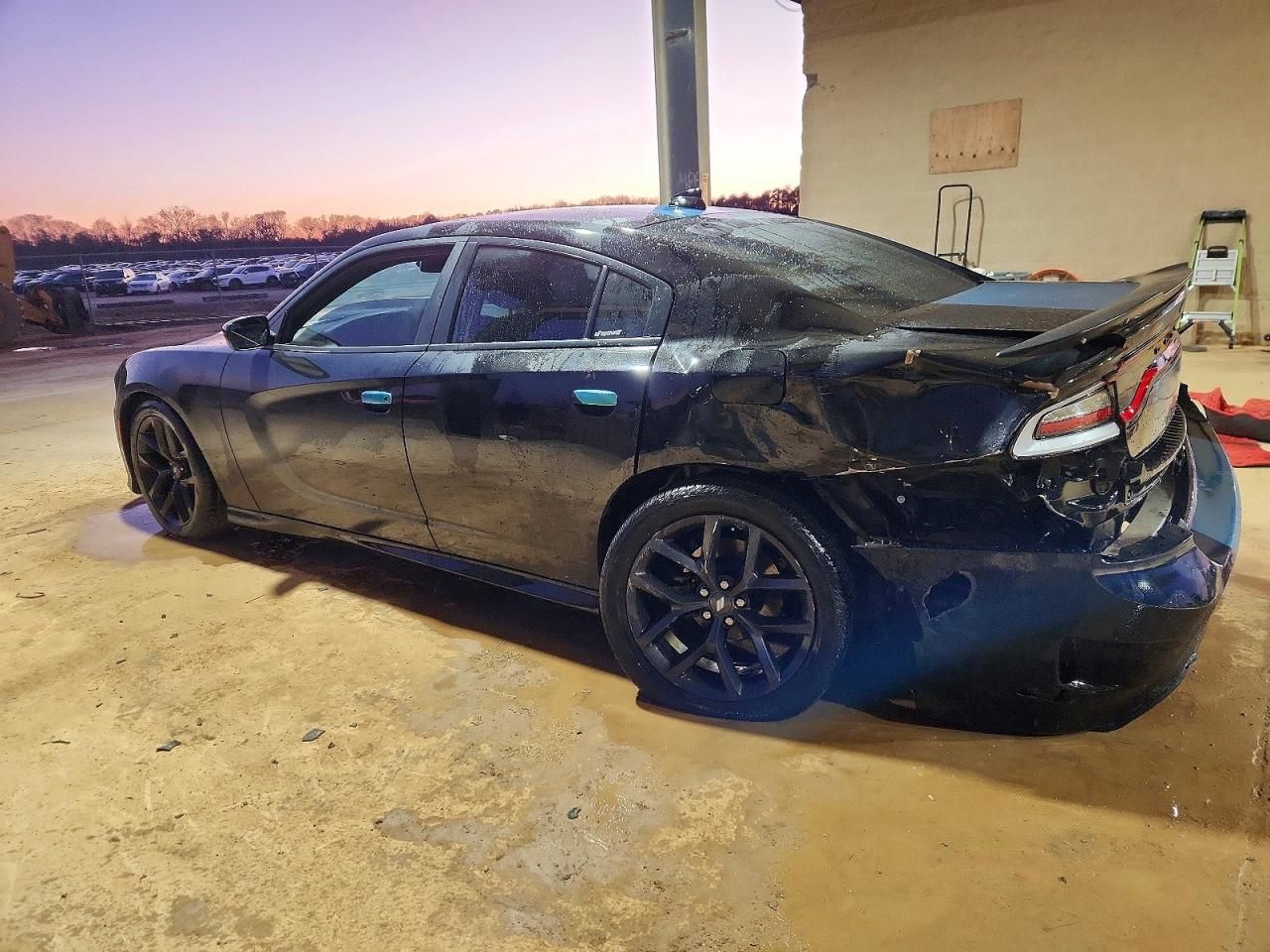 2021 Dodge Charger r