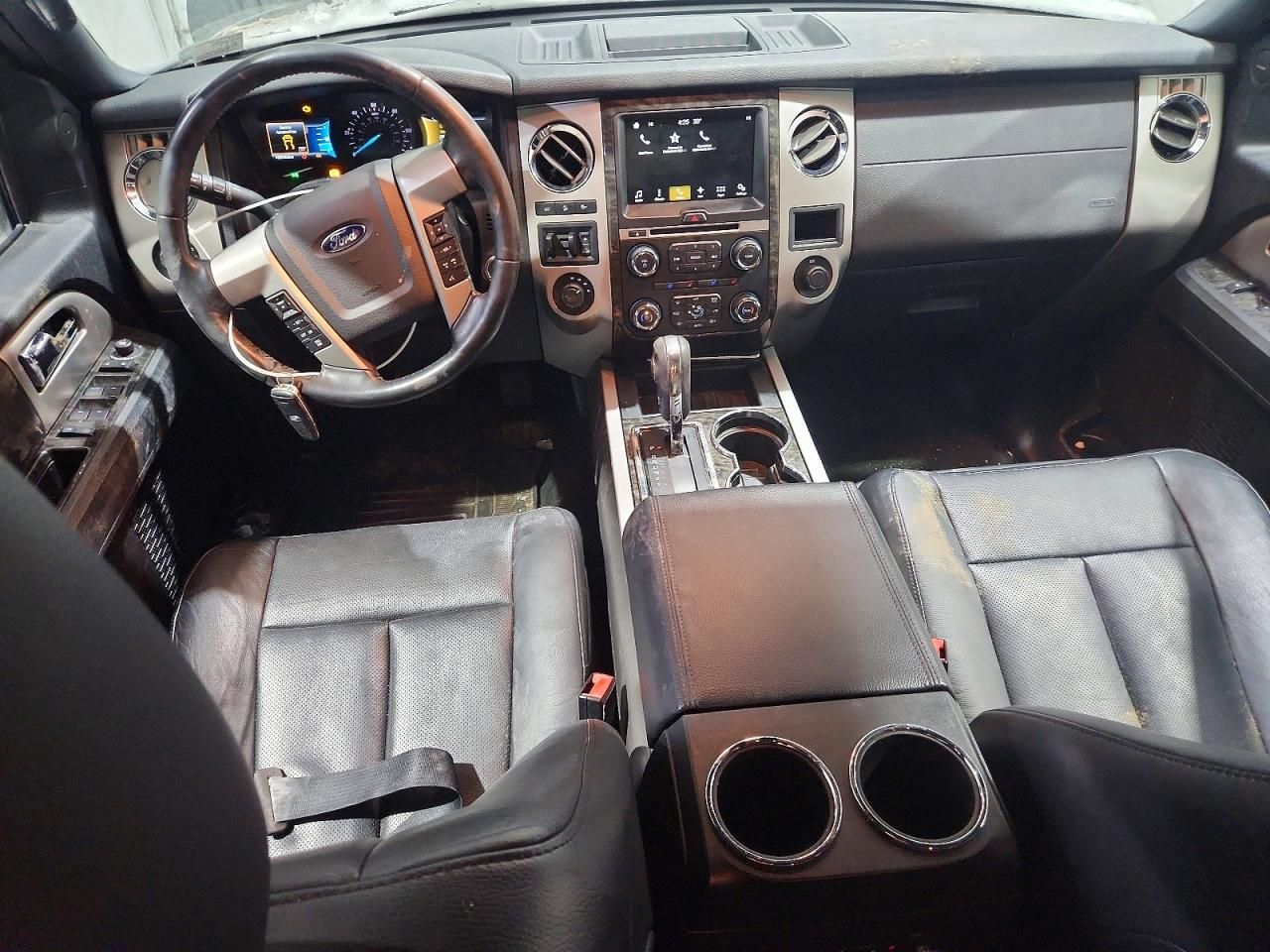 2017 Ford Expedition Limited