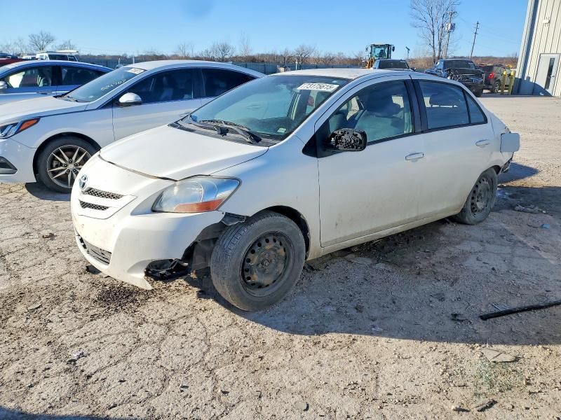 2007 Toyota Yaris