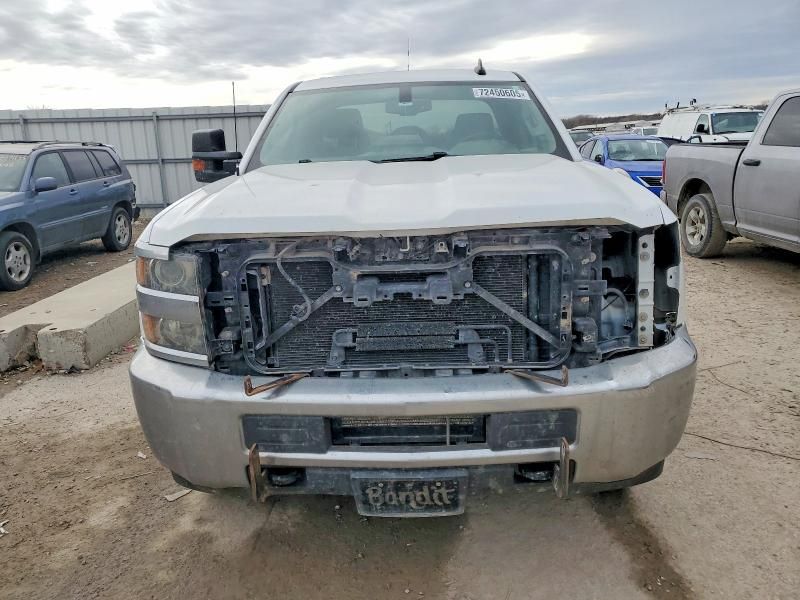 2017 Chevrolet Silverado K2500 Heavy Duty LT