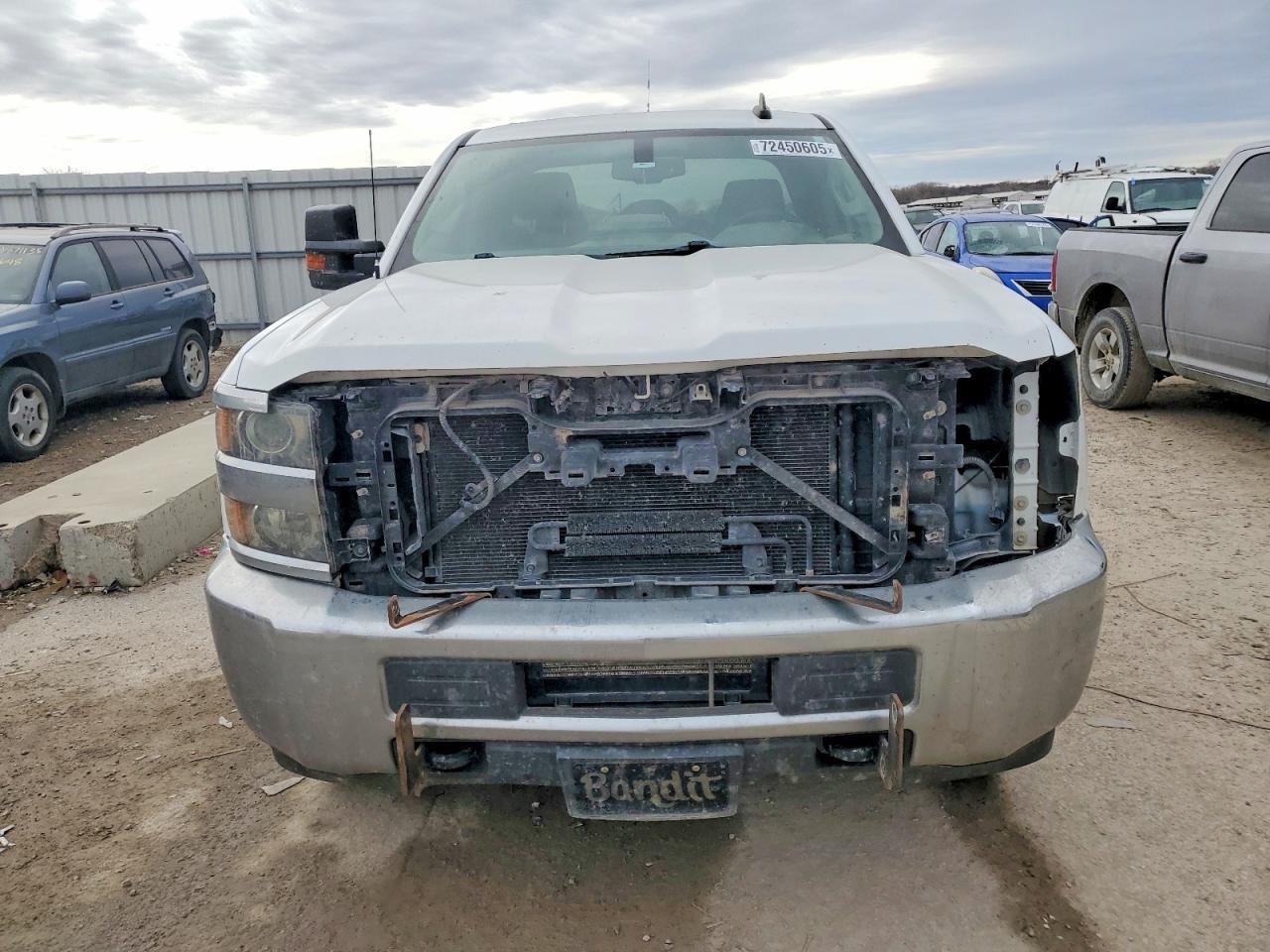 2017 Chevrolet Silverado K2500 Heavy Duty LT