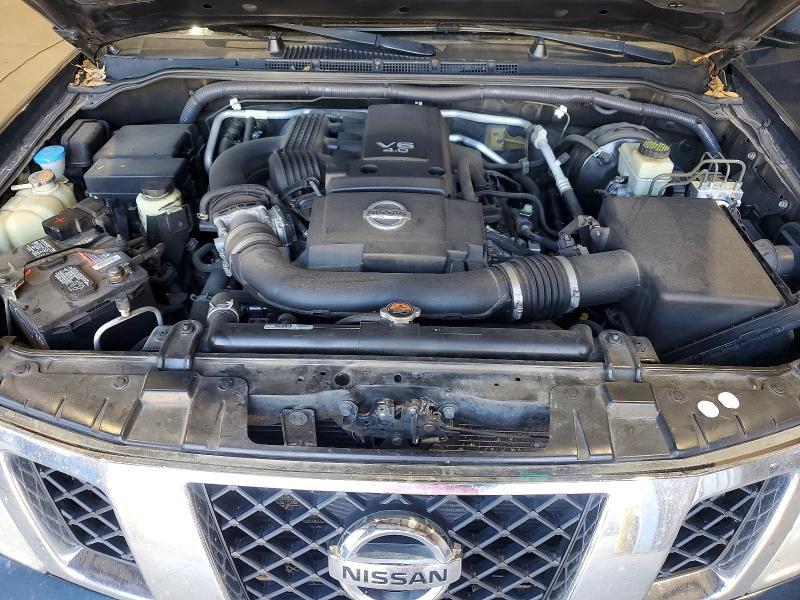 2018 Nissan Frontier sv