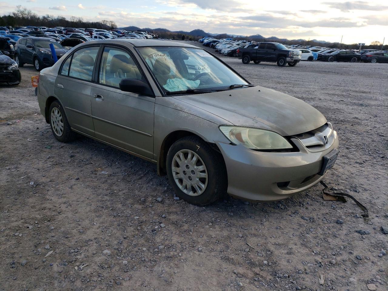 2004 Honda Civic lx