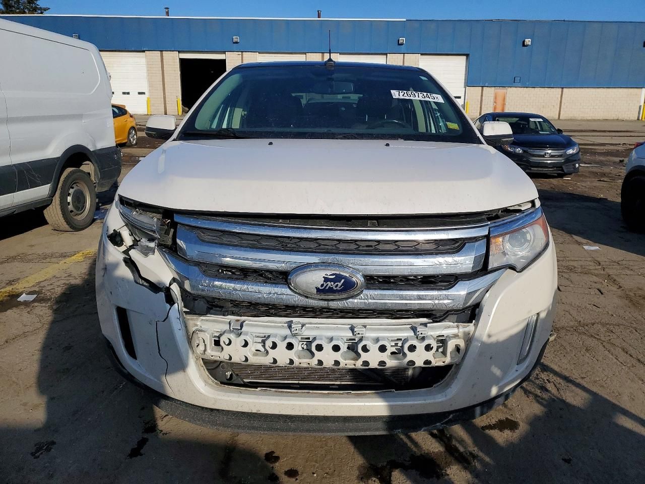 2013 Ford Edge Limited