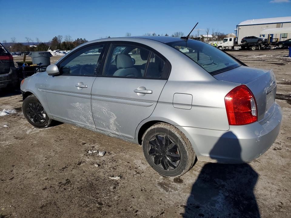 2011 Hyundai Accent gls