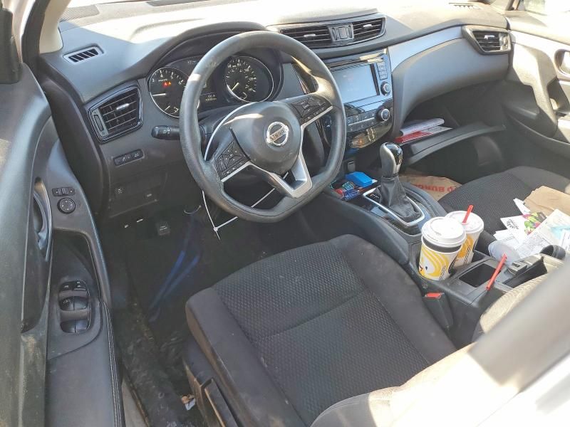 2019 Nissan Rogue Sport s