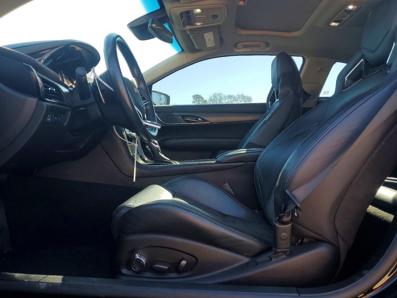 2017 Cadillac Ats Luxury