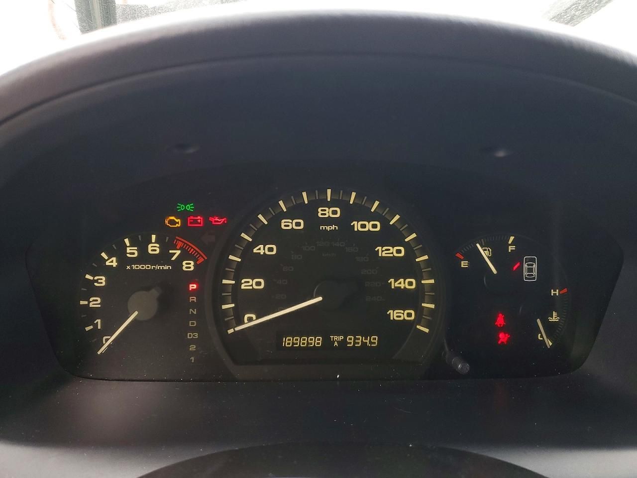 2006 Honda Accord ex