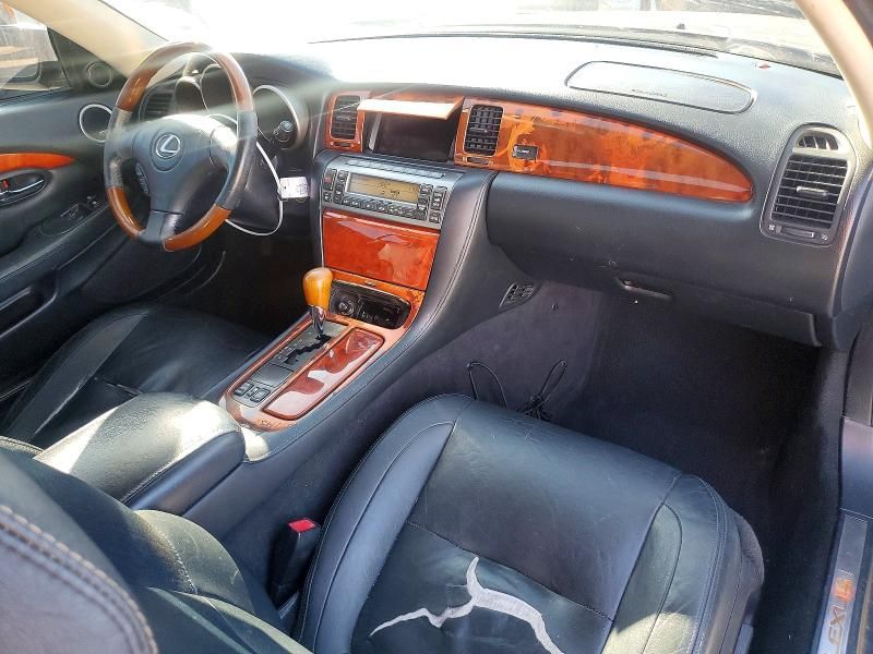 2002 Lexus Sc 430
