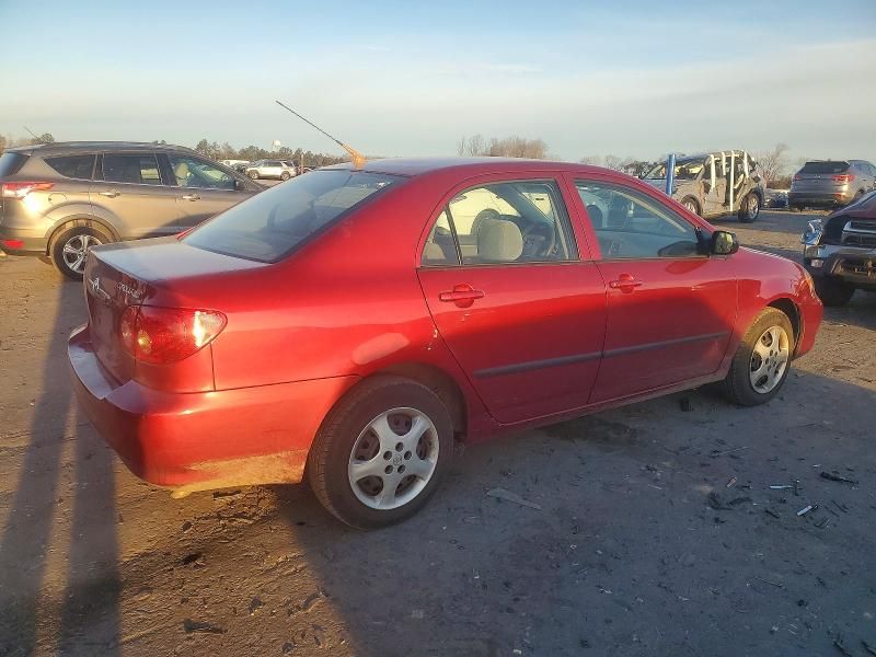 2008 Toyota Corolla ce