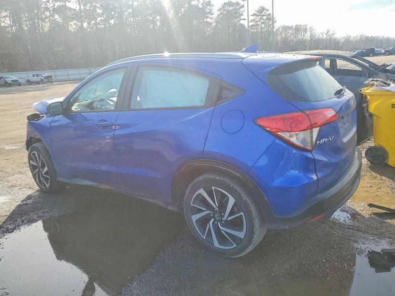 2020 Honda Hr-v Sport