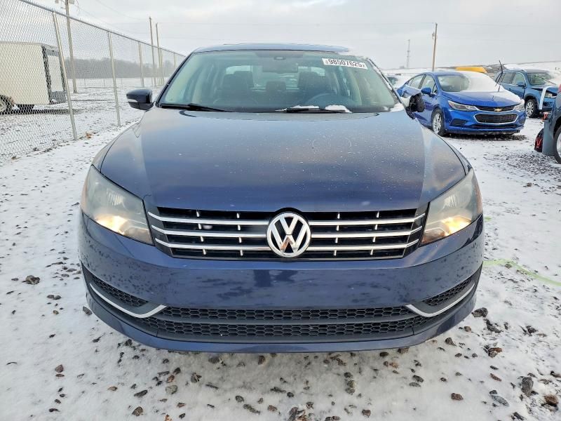 2014 Volkswagen Passat se