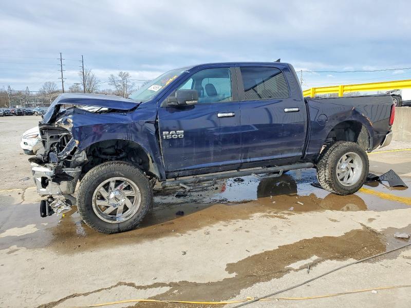 2017 Dodge Ram 1500 slt