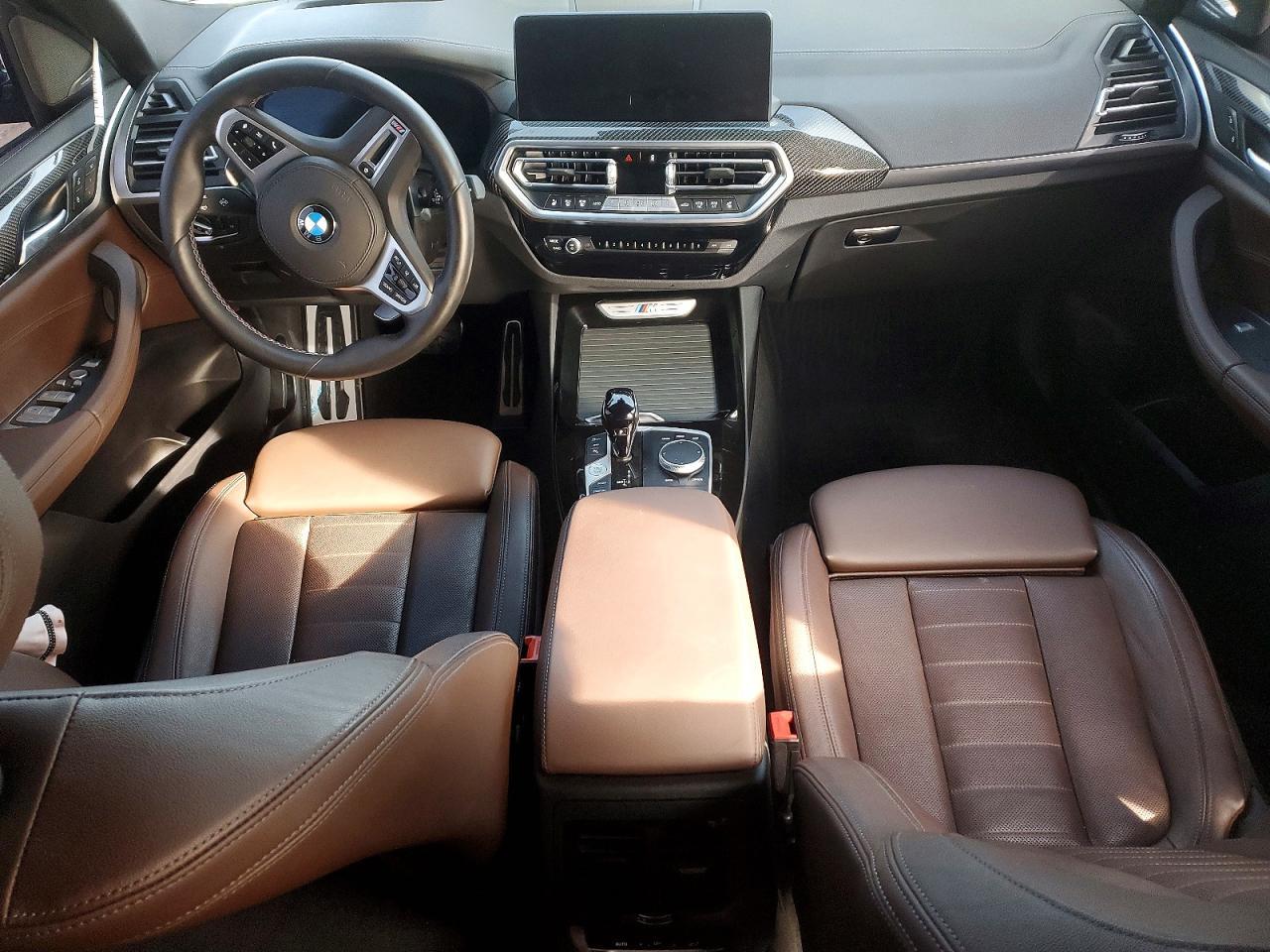 2024 BMW X3 M40i