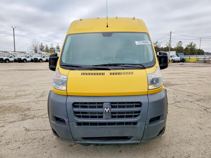 2015 Dodge Ram Promaster 2500 2500 High