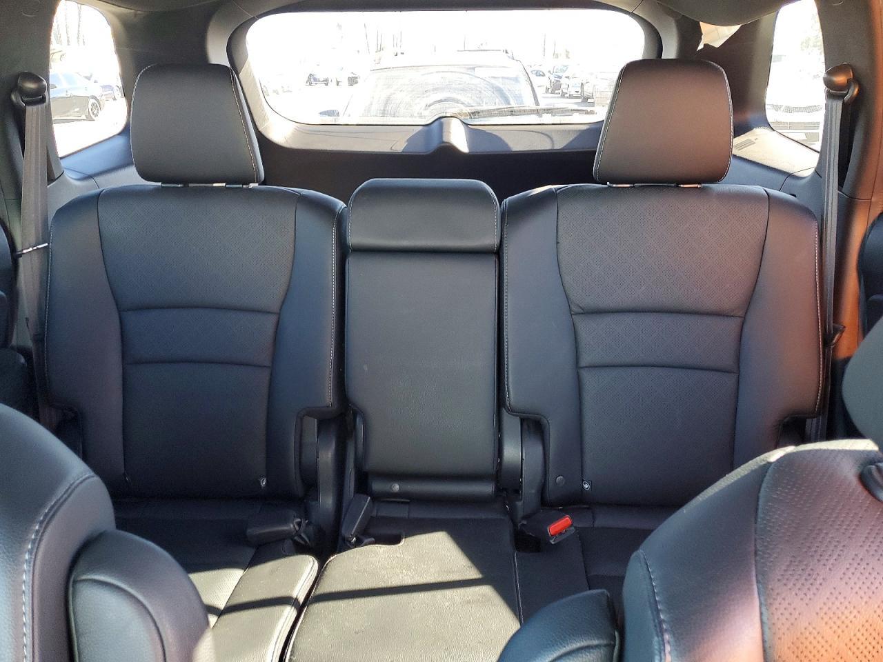 2021 Honda Passport exl