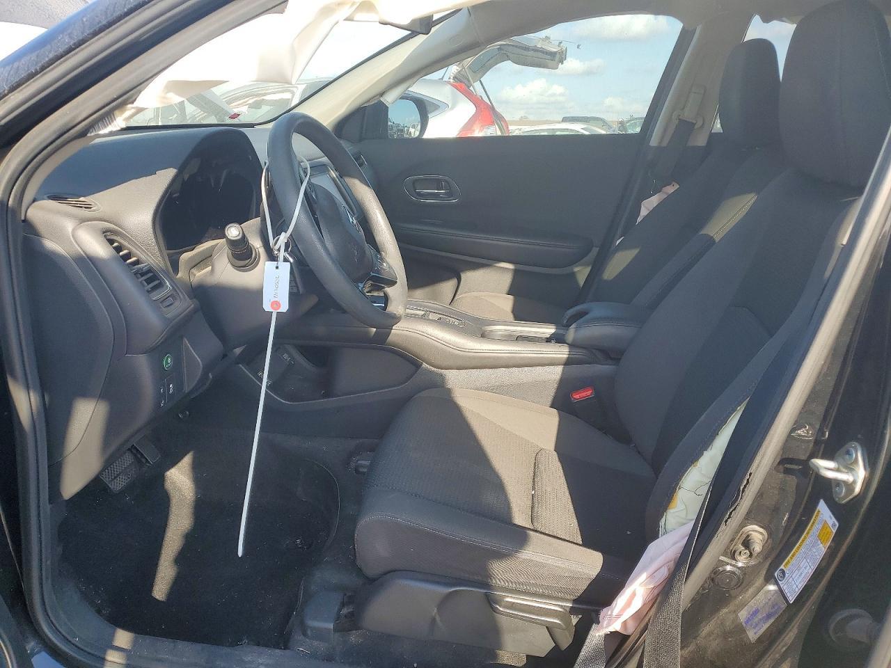 2020 Honda Hr-v ex