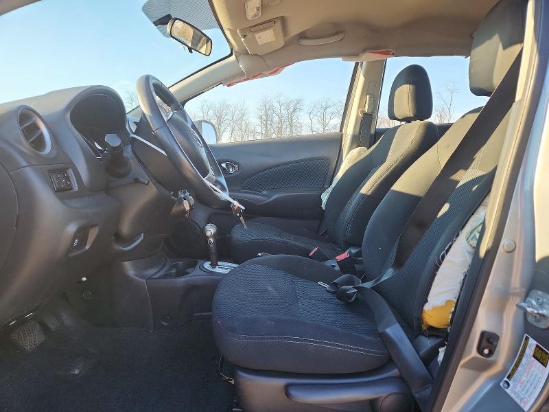 2014 Nissan Versa Note
