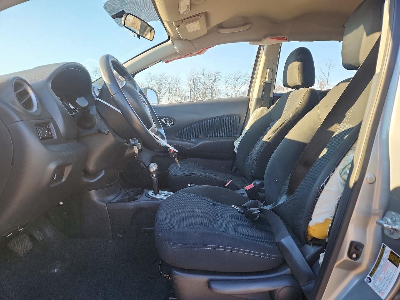 2014 Nissan Versa Note