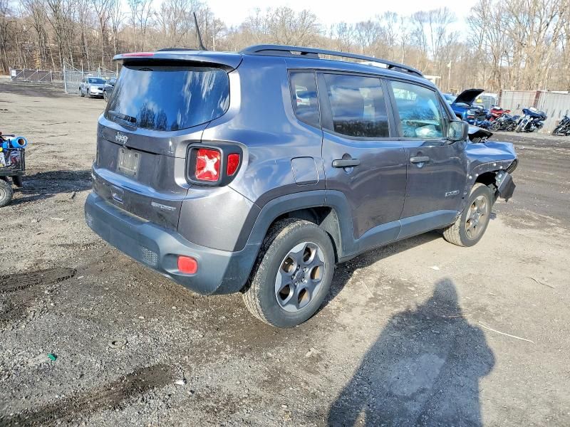 2018 Jeep Renegade Sport