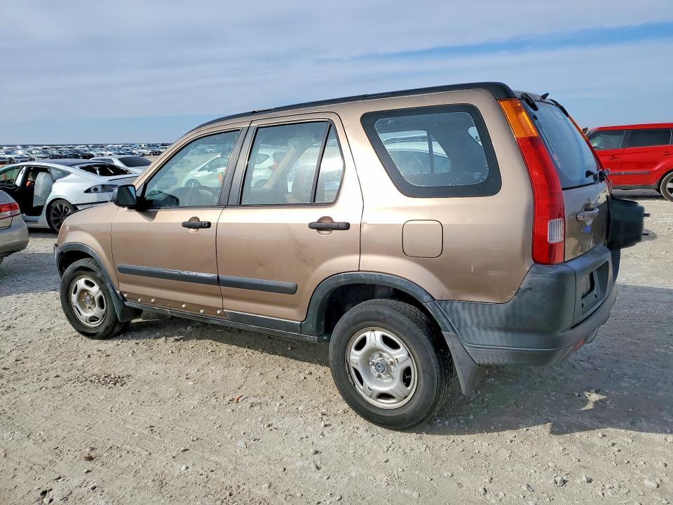 2003 Honda Cr-v lx