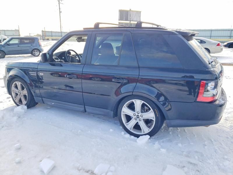 2012 Land Rover Range Rover Sport hse Luxury