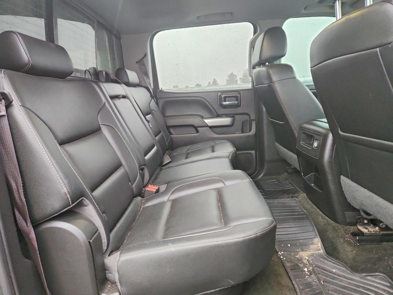 2017 Chevrolet Silverado K2500 Heavy Duty ltz