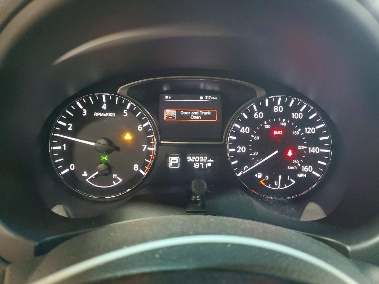 2015 Nissan Altima 2.5