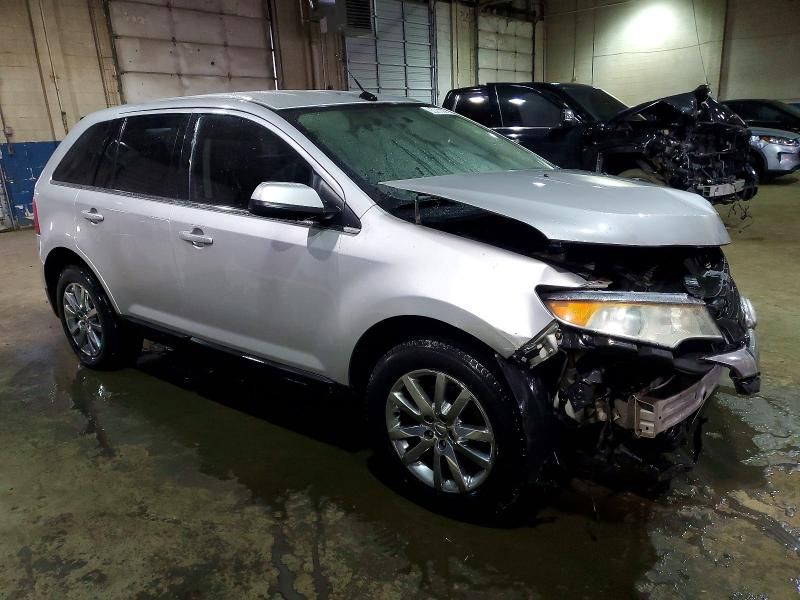 2012 Ford Edge Limited