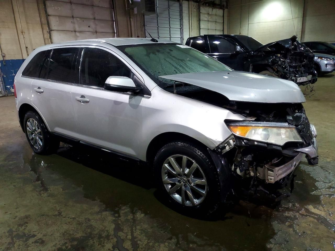 2012 Ford Edge Limited